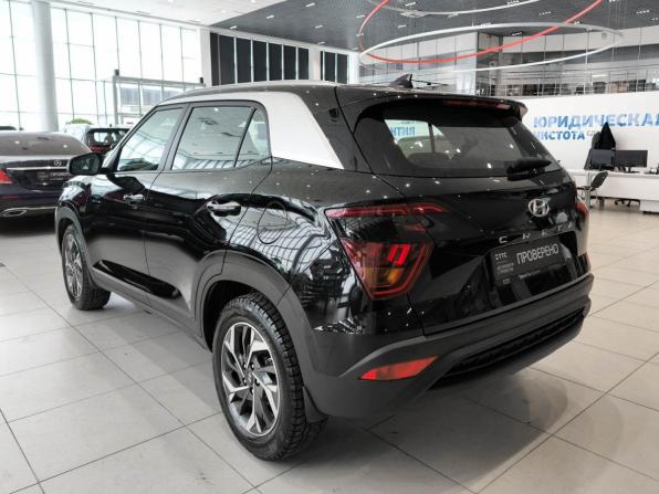 Hyundai Creta II с пробегом 2021 года, цена 2 650 000 рублей, 14949 км, внедорожник, Автокод Объявления