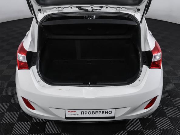 Hyundai i30 II с пробегом 2013 года, цена 803 000 рублей, 189500 км, хэтчбек, Автокод Объявления