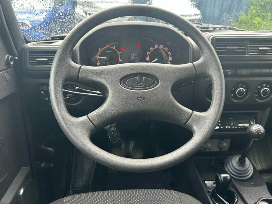 Lada (ВАЗ) Niva Legend Санкт-Петербург  - изображение 14