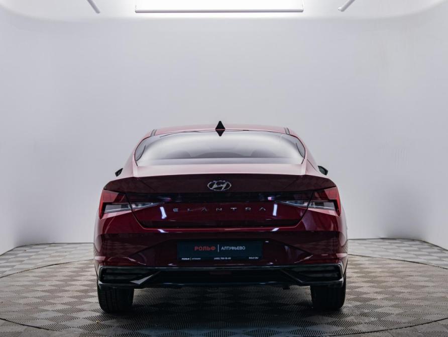 Hyundai Elantra VII (CN7) Москва  - изображение 4