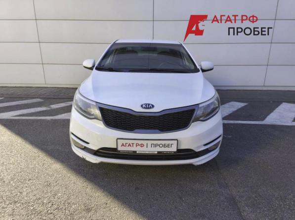 Kia Rio III с пробегом 2015 года, цена 690 000 рублей, 251741 км, седан, Автокод Объявления