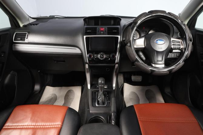 Subaru Forester IV с пробегом 2013 года, цена 1 499 000 рублей, 153700 км, внедорожник, Автокод Объявления