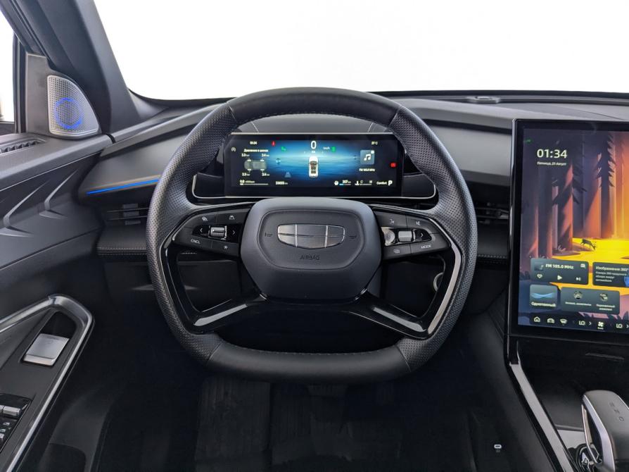 Geely Cityray Москва  - изображение 26