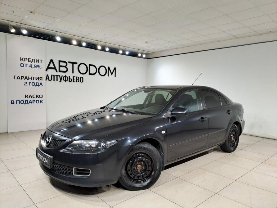 Mazda 6 I (GG) Рестайлинг Москва  - изображение 1