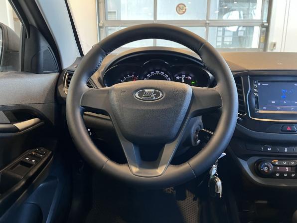 Lada (ВАЗ) Vesta I с пробегом 2016 года, цена 795 000 рублей, 127434 км, седан, Автокод Объявления