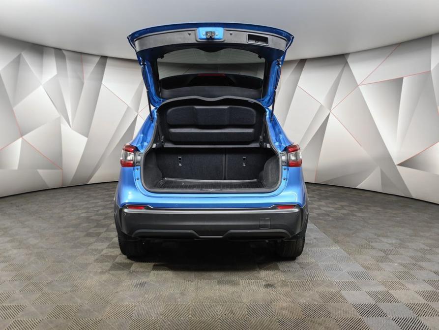 Nissan Qashqai II Рестайлинг Москва  - изображение 12