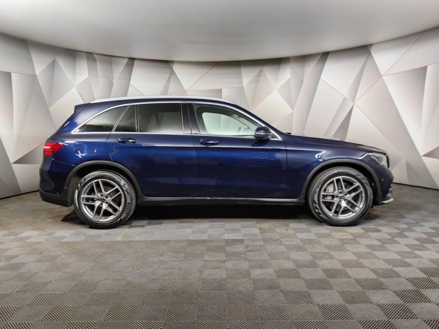 Mercedes-Benz GLC I (X253) Москва  - изображение 6