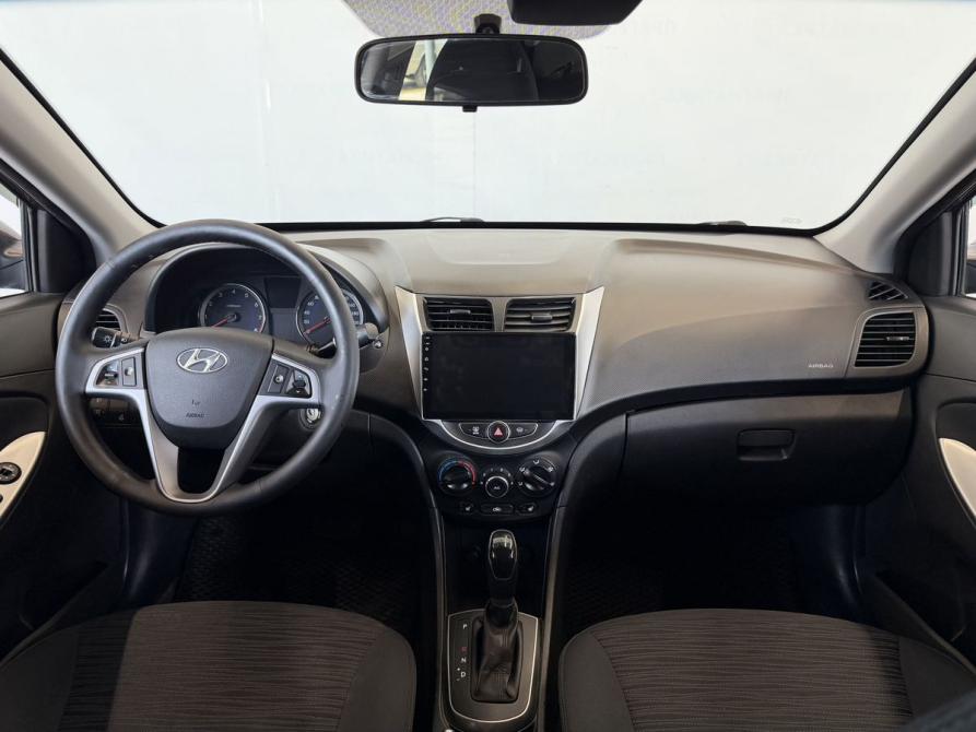 Hyundai Solaris I Рестайлинг Псков  - изображение 13