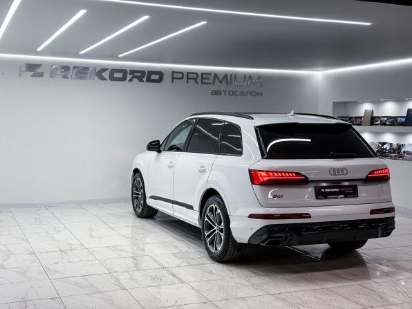Audi Q7 II (4M) Рестайлинг 2 с пробегом 2024 года, цена 7 999 000 рублей, 31257 км, внедорожник, Автокод Объявления