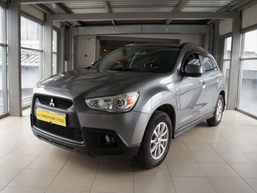 Mitsubishi ASX I Березовский  - изображение 3