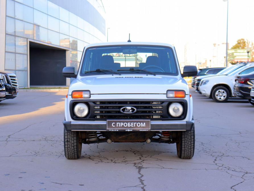 Lada (ВАЗ) Niva Legend I Самара  - изображение 2