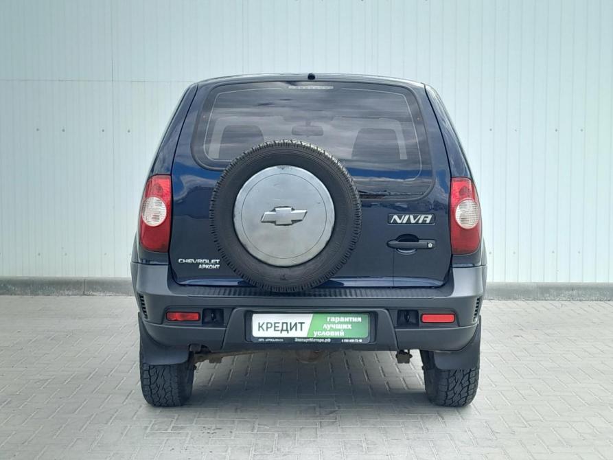 Chevrolet Niva I Рестайлинг Новочеркасск  - изображение 9