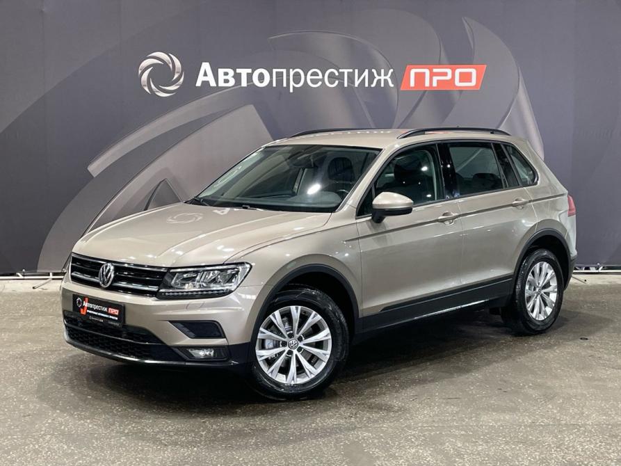Volkswagen Tiguan II Пермь  - изображение 1