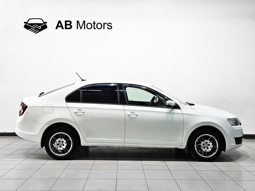 Skoda Rapid I Рестайлинг Белгород  - изображение 6