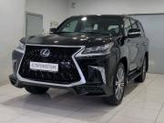 Lexus LX III Рестайлинг 2 Омск  - изображение 19