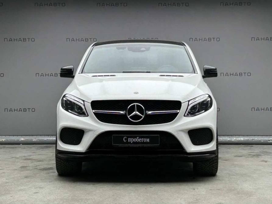 Mercedes-Benz GLE Coupe I (C292) Москва  - изображение 2