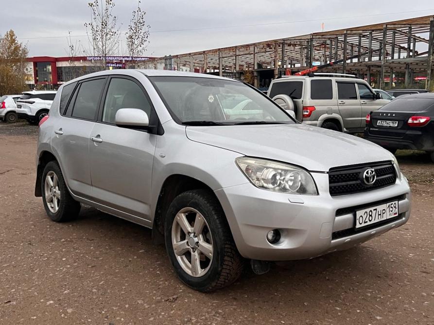 Toyota RAV4 III (XA30) Пермь  - изображение 2