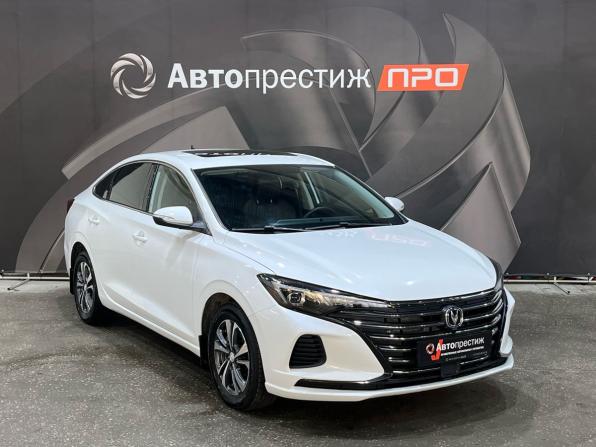 Changan Eado Plus с пробегом 2023 года, цена 1 430 000 рублей, 18720 км, седан, Автокод Объявления