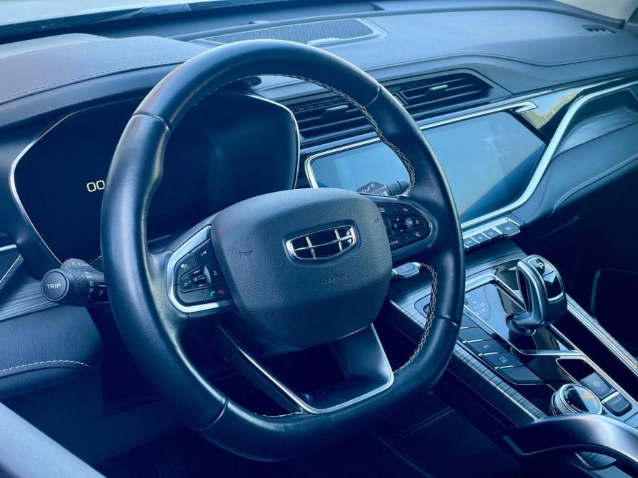 Geely Atlas Pro Вологда  - изображение 9