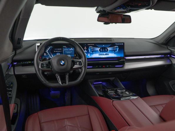 BMW 5 серии VIII (G60/G61/G68) с пробегом 2024 года, цена 6 797 434 рубля, 21714 км, седан, Автокод Объявления