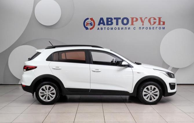 Kia Rio IV с пробегом 2019 года, цена 1 448 000 рублей, 115000 км, хэтчбек, Автокод Объявления