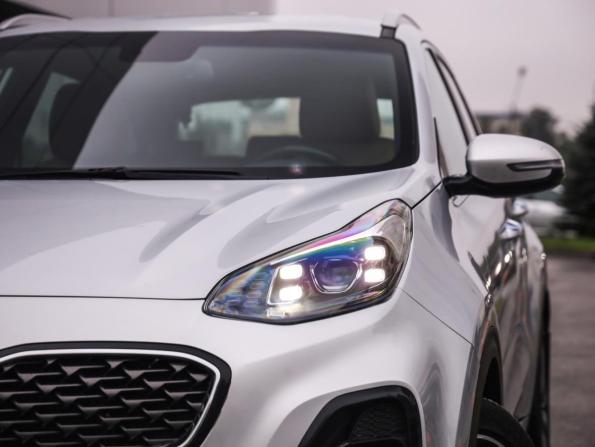 Kia Sportage IV Рестайлинг с пробегом 2019 года, цена 2 449 000 рублей, 108000 км, внедорожник, Автокод Объявления