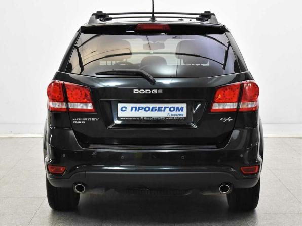 Dodge Journey I Рестайлинг с пробегом 2012 года, цена 840 000 рублей, 286056 км, внедорожник, Автокод Объявления
