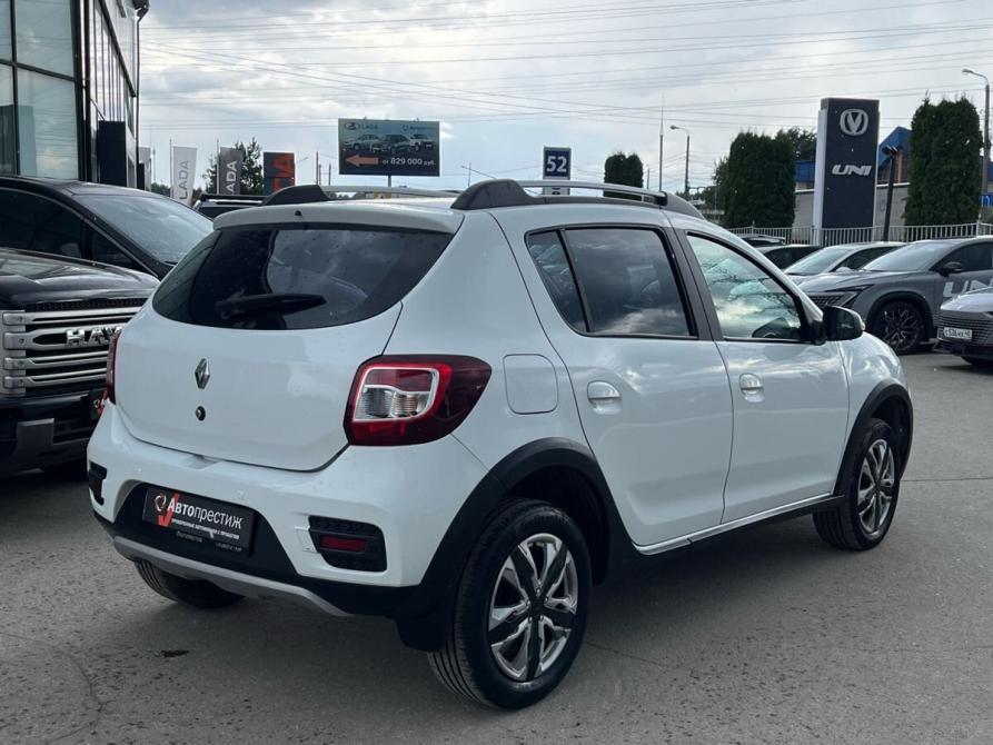 Renault Sandero II Рестайлинг Калуга  - изображение 4