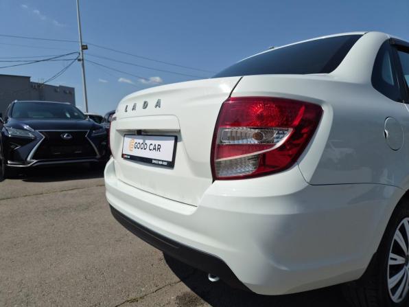 Lada (ВАЗ) Granta I Рестайлинг с пробегом 2019 года, цена 410 000 рублей, 126285 км, седан, Автокод Объявления