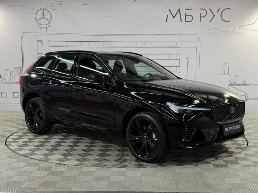 Volvo XC60 II Рестайлинг Москва  - изображение 12