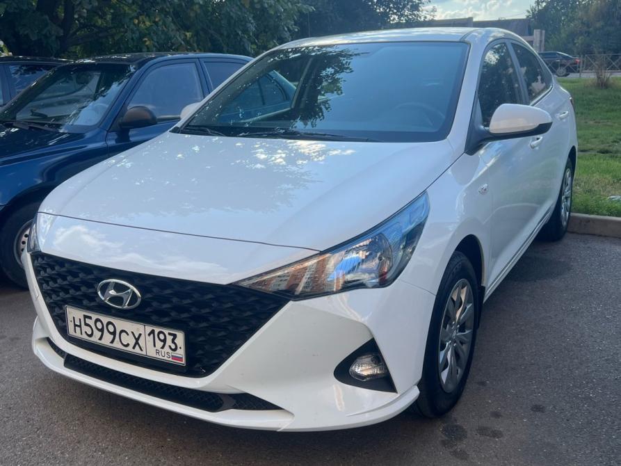 Hyundai Solaris II Рестайлинг Минеральные Воды  - изображение 1