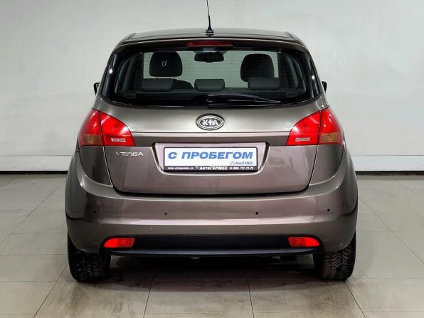 Kia Venga I с пробегом 2011 года, цена 870 000 рублей, 153816 км, минивэн, Автокод Объявления