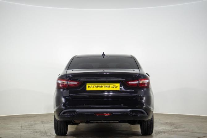 Lada (ВАЗ) Vesta I Рестайлинг (NG) с пробегом 2024 года, цена 1 639 000 рублей, 22700 км, седан, Автокод Объявления