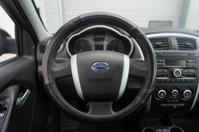 Datsun mi-DO с пробегом 2018 года, цена 560 000 рублей, 164439 км, хэтчбек, Автокод Объявления
