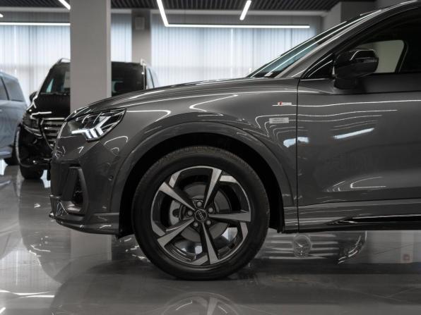 Audi Q3 II (F3) с пробегом 2026 года, цена 4 050 000 рублей, 50 км, внедорожник, Автокод Объявления