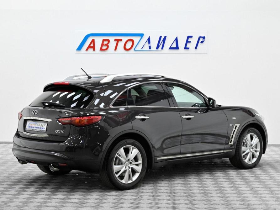 Infiniti QX70 Москва  - изображение 4
