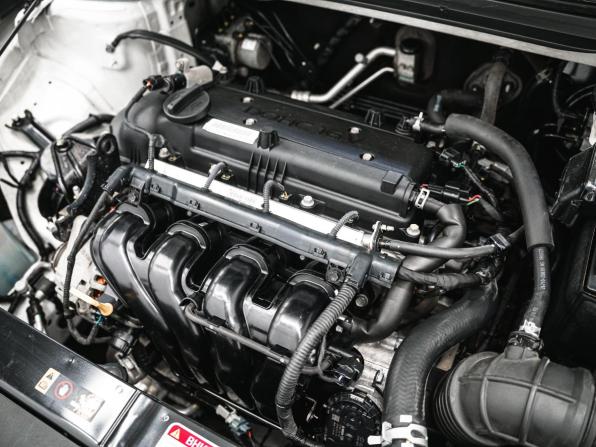 Kia Rio IV с пробегом 2019 года, цена 1 350 000 рублей, 98531 км, седан, Автокод Объявления