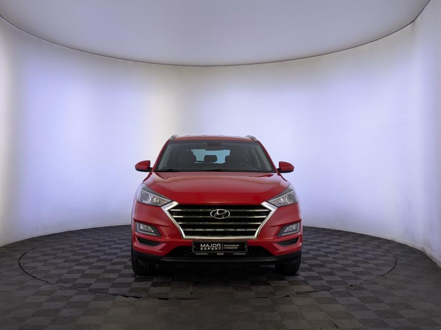 Hyundai Tucson III Рестайлинг Москва  - изображение 2