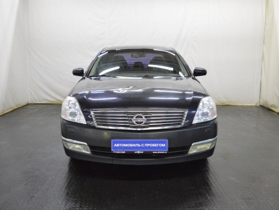 Nissan Teana I Рестайлинг Санкт-Петербург  - изображение 2