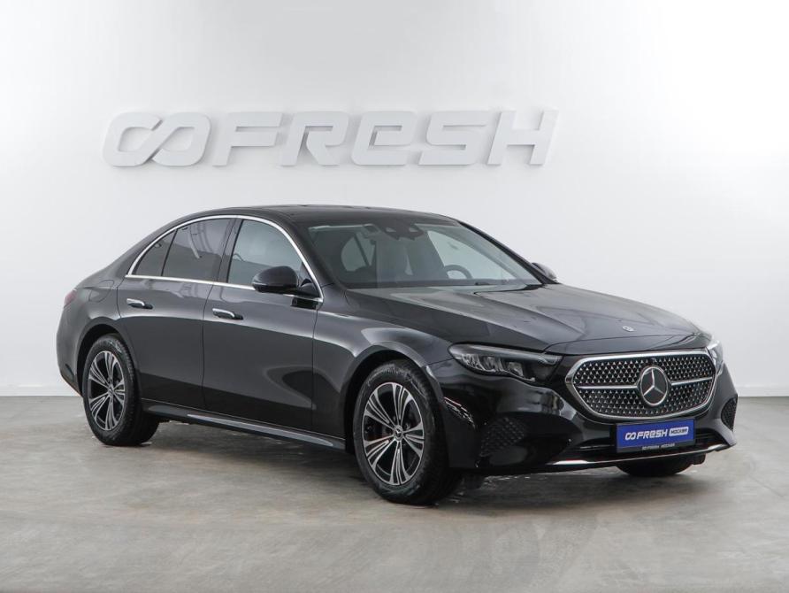 Mercedes-Benz E-Класс VI (W214 S214) Москва  - изображение 1