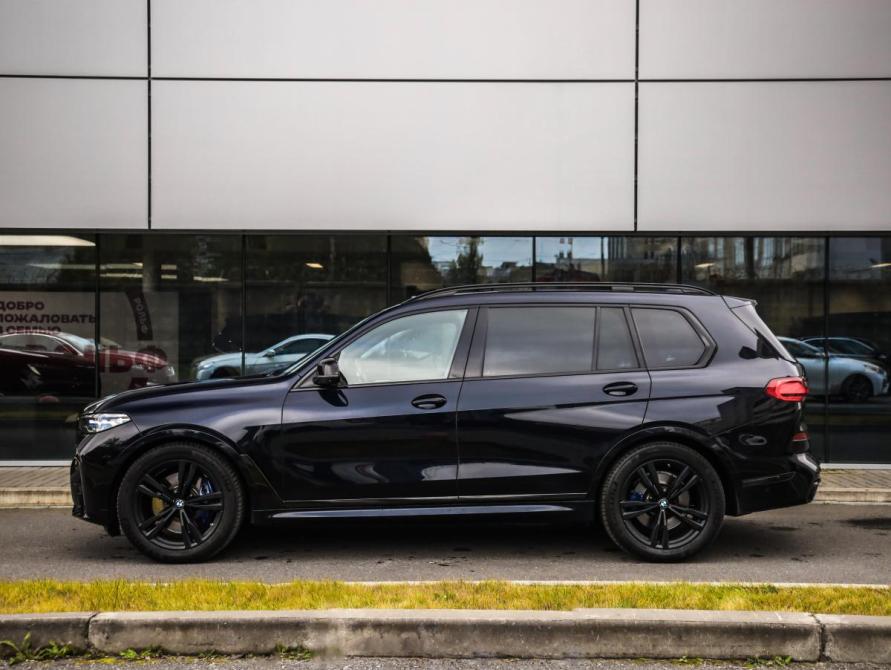 BMW X7 I (G07) Санкт-Петербург  - изображение 9
