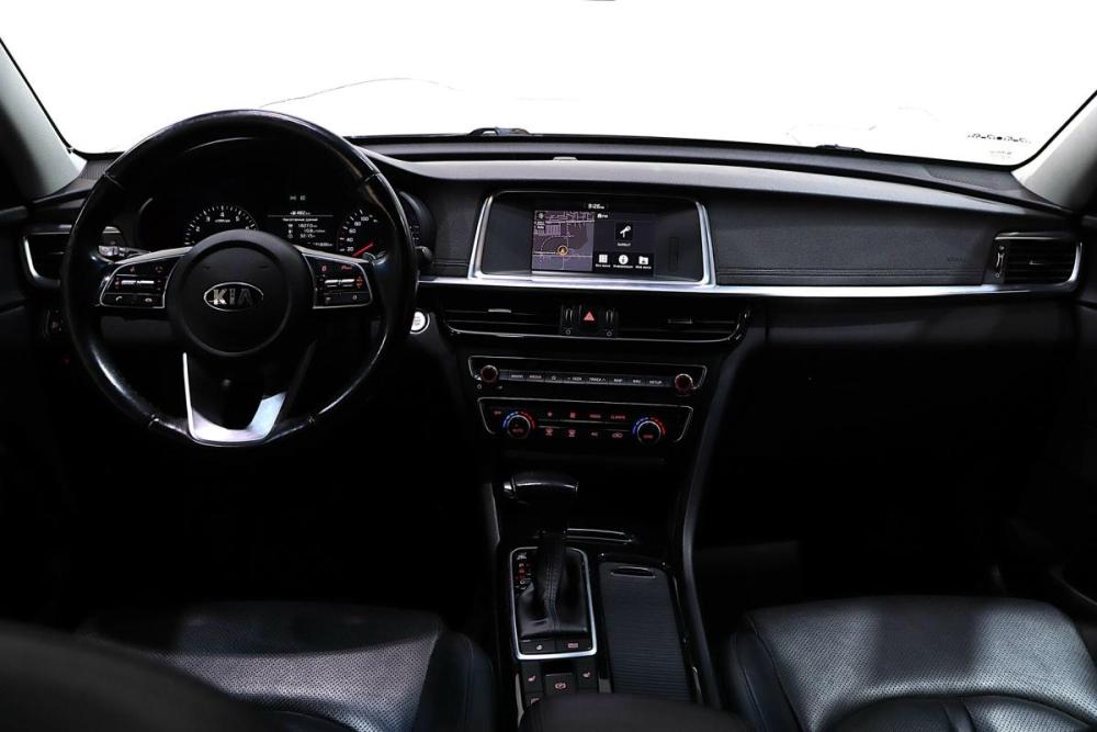 Kia Optima IV Рестайлинг Сургут  - изображение 13