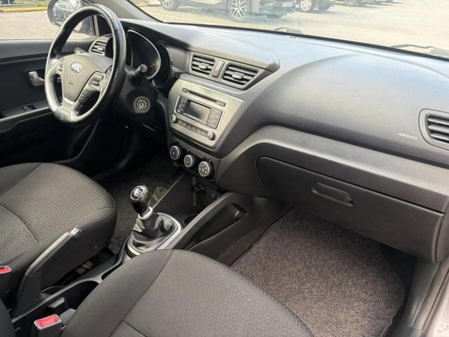 Kia Rio III Рестайлинг Москва  - изображение 16