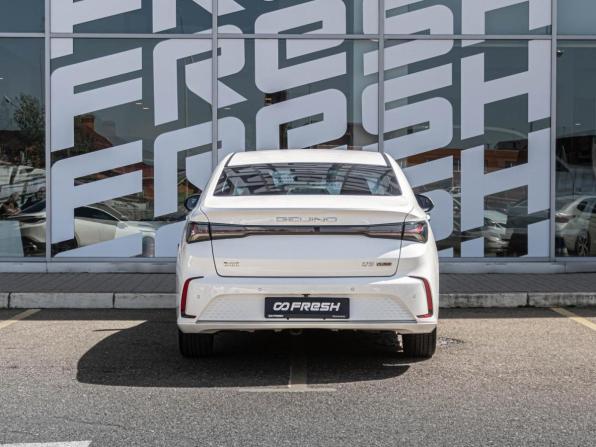 BAIC U5 Plus с пробегом 2023 года, цена 1 280 000 рублей, 53482 км, седан, Автокод Объявления