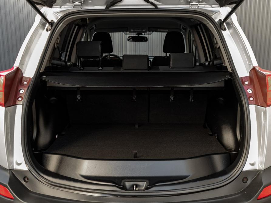 Toyota RAV4 IV (XA40) Екатеринбург  - изображение 9