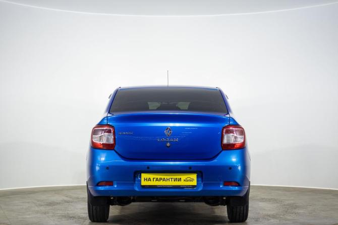 Renault Logan II Рестайлинг с пробегом 2019 года, цена 1 079 000 рублей, 156528 км, седан, Автокод Объявления