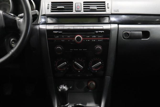 Mazda 3 I (BK) Рестайлинг с пробегом 2008 года, цена 578 000 рублей, 197286 км, седан, Автокод Объявления
