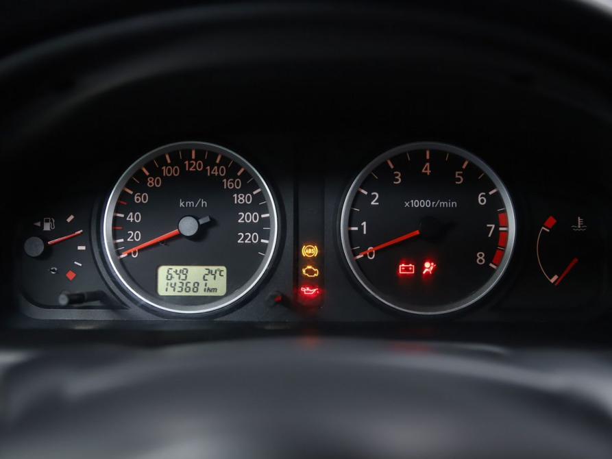 Nissan Almera II (N16) Рестайлинг Уфа  - изображение 16