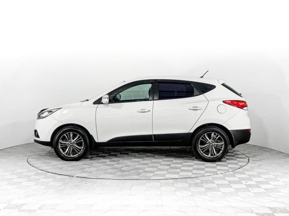 Hyundai ix35 I Рестайлинг с пробегом 2013 года, цена 1 174 900 рублей, 186675 км, внедорожник, Автокод Объявления