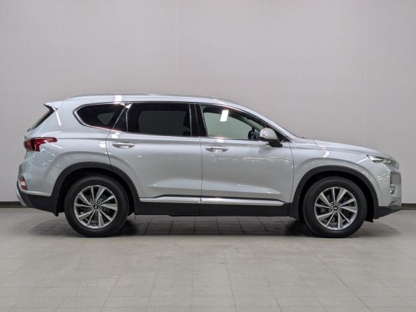 Hyundai Santa Fe IV с пробегом 2018 года, цена 2 780 000 рублей, 133586 км, внедорожник, Автокод Объявления